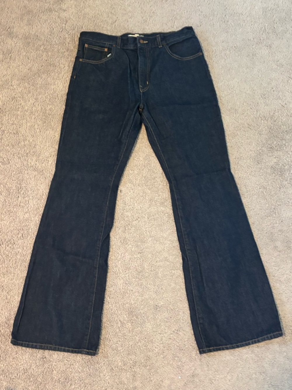 Madewell Vintage Flare Jean